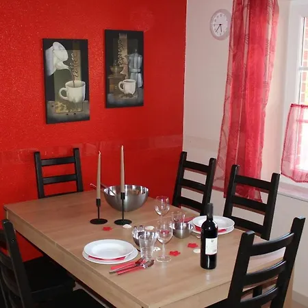 Schwemm Comfortable Ferienhaus