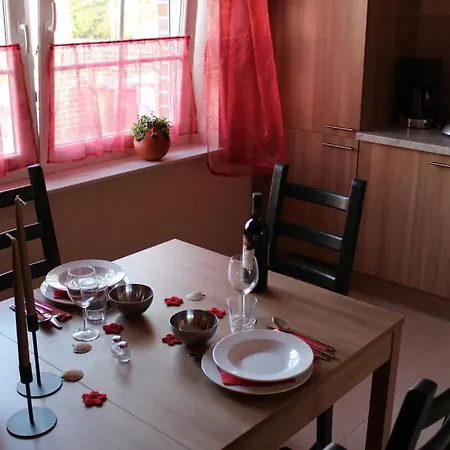 Ferienhaus Schwemm Comfortable Norden